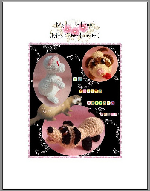 My Little Fouif ( Ferrets )