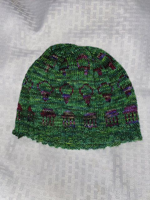 Summer Treats Hat