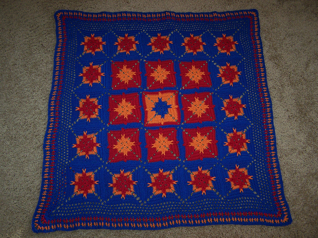 Dreamy Squares
