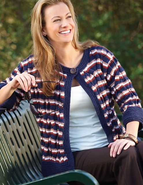 City To Country Cardigan