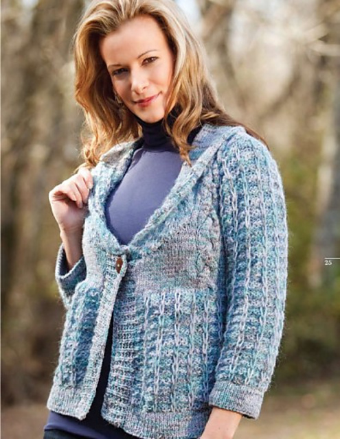 Lines Of Chains Sweater