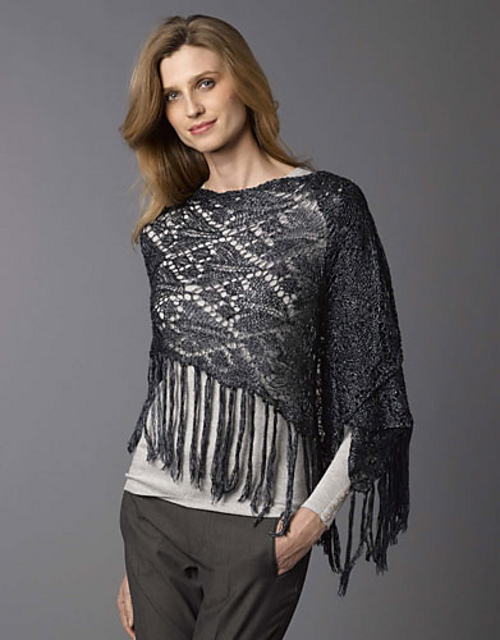 8020-156 Air Lux Shawl