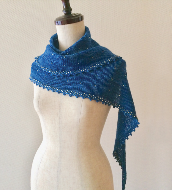 Starry Shawl