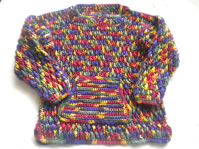 Children's Pullovers