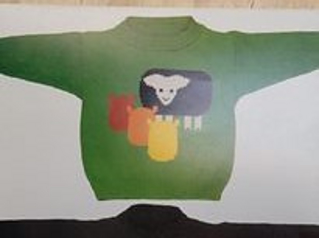 Baa-Baa Black Sheep