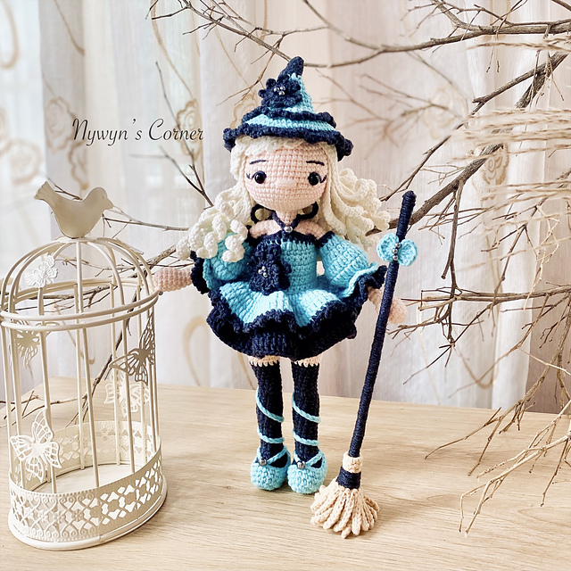 Witch Girl Sofie
