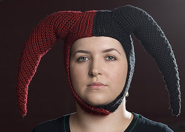 Harlequin Hat