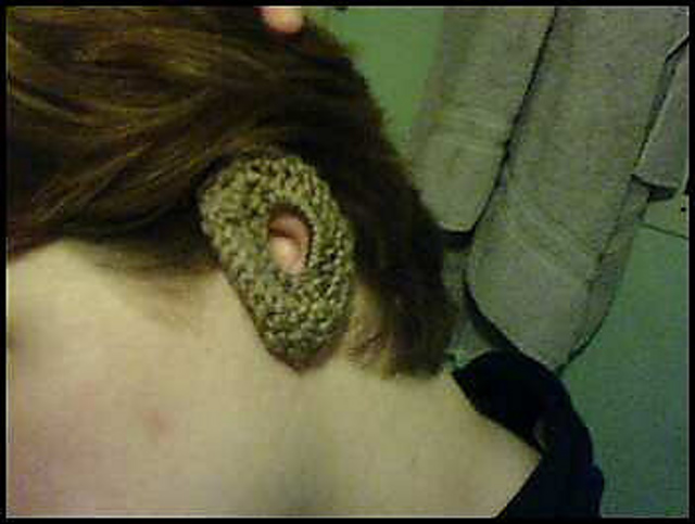 work friendly ear cozy