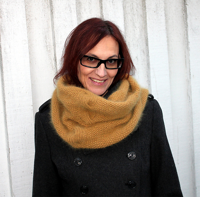 Classic Cosy Cowl