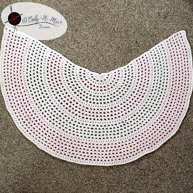 Classic Corrine Shawl