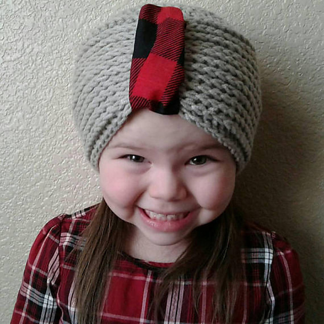 Textured Turban
