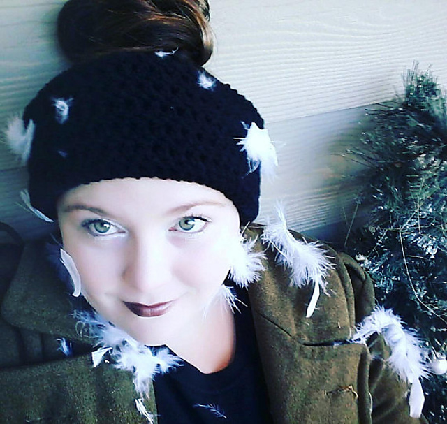 His & Hers The Wet Bandits Beanie & Messy Bun