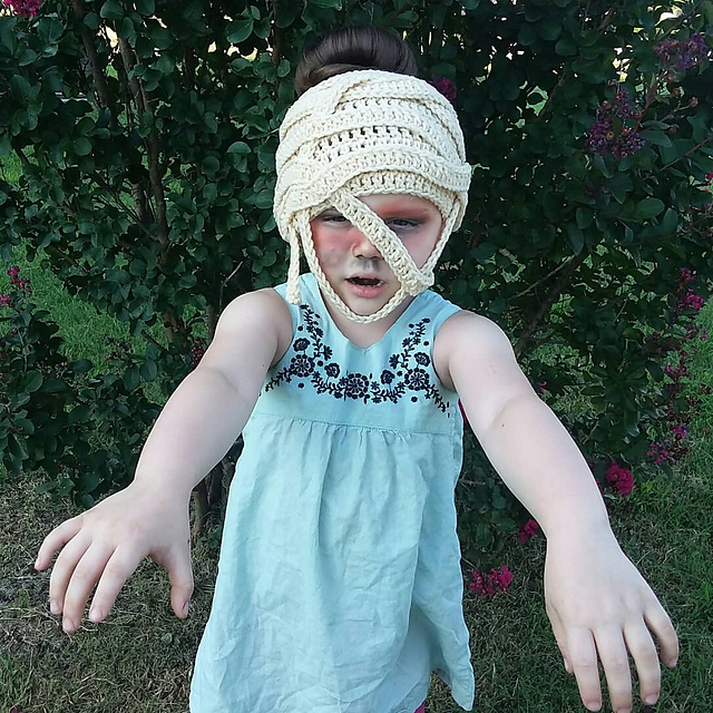 Mummy & Me Messy Bun Beanie