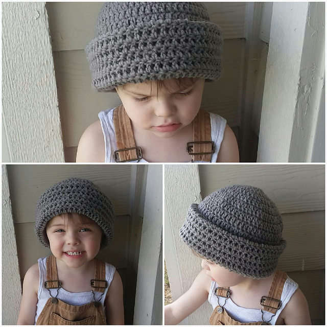The Econo Slouch Hat
