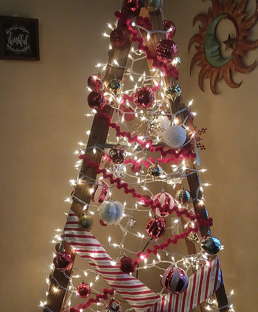 Vintage Inspired Garland