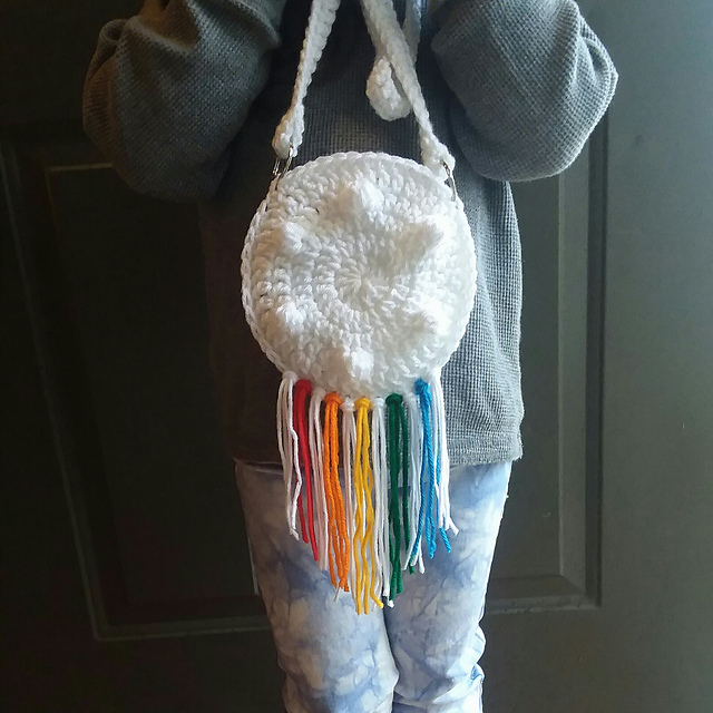 Dainty Boho Purse