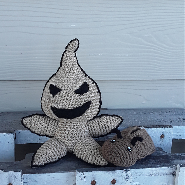 Halloween Villain