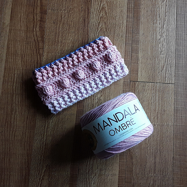 Sticks and Stones Ear Warmer