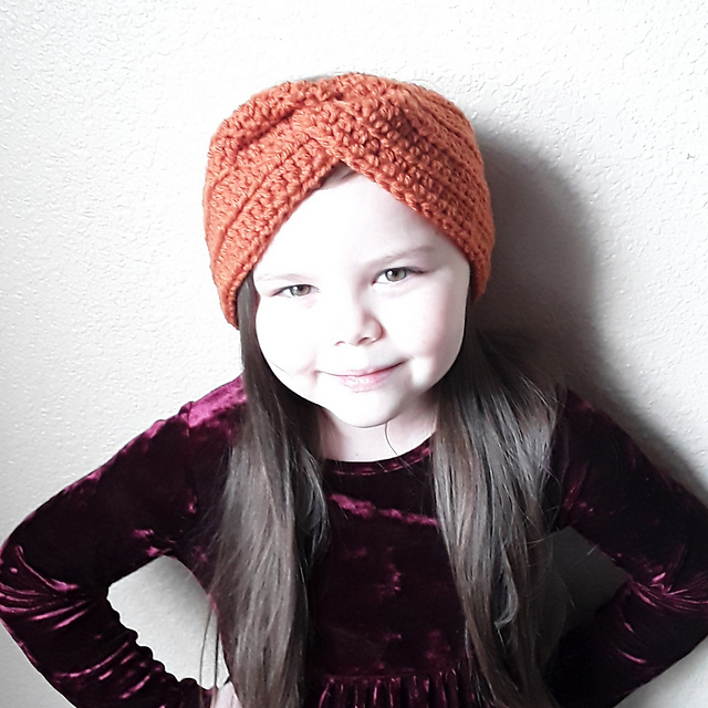 The Cheap & Easy Head Wrap