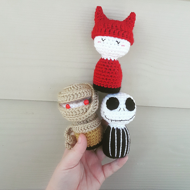 My Little Monster Playset