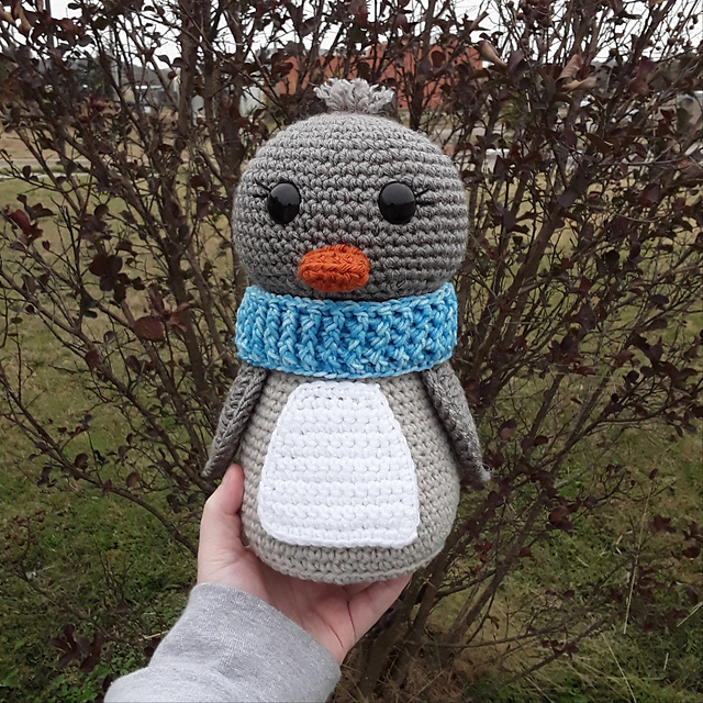 Penelope the Penguin