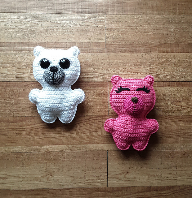 Bear Ragdoll