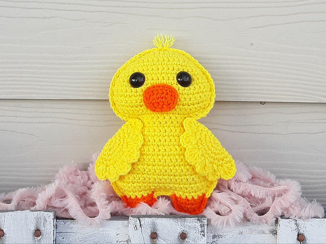 Duckling Ragdoll