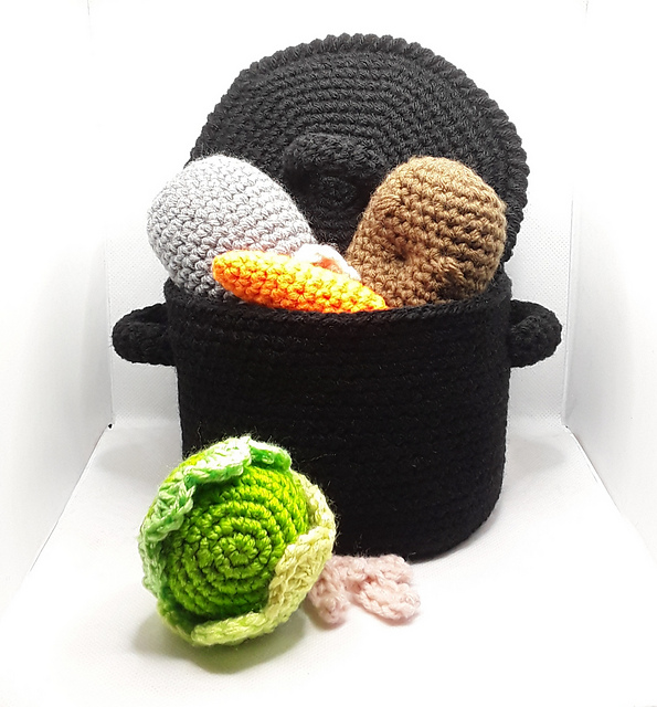 Stone Soup Playset