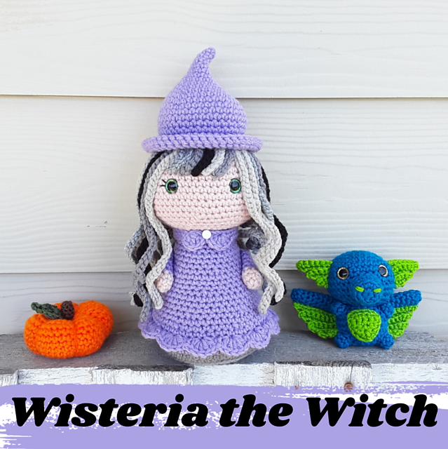 Wisteria the Witch