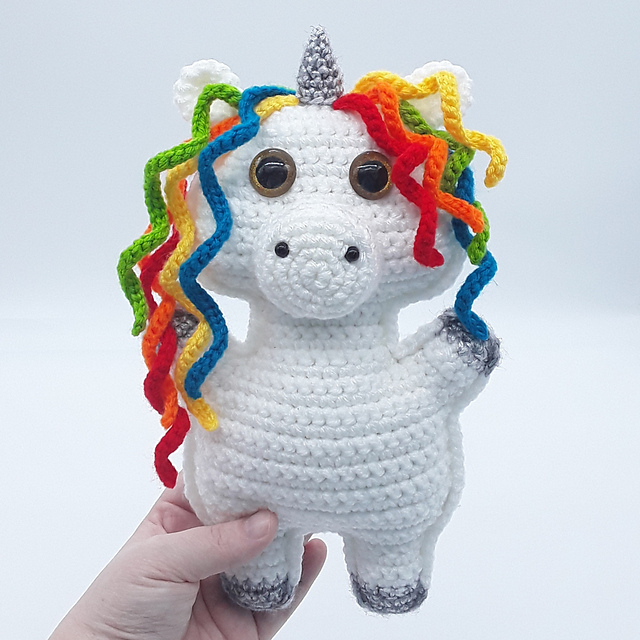 Unicorn Ragdoll