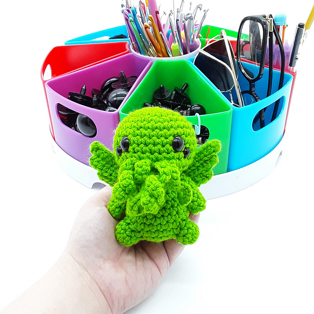 Baby Cthulhu