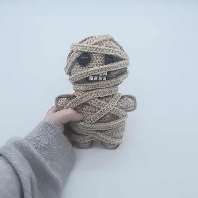 Mummy Ragdoll