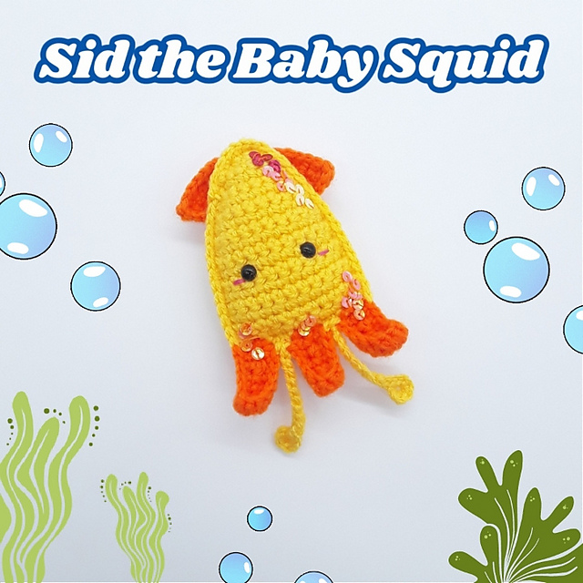 Squid Ragdoll