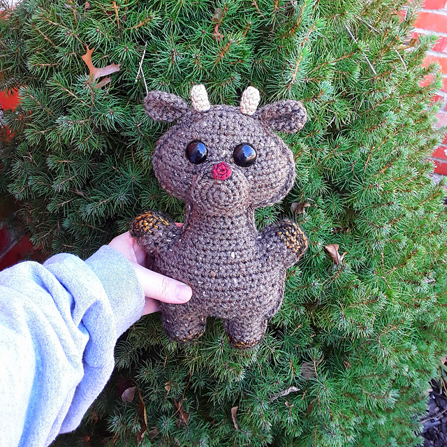 Reindeer Ragdoll