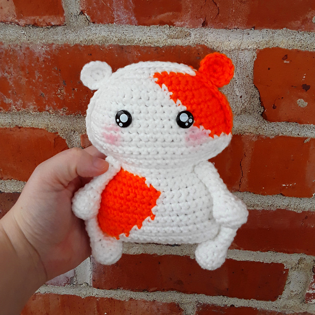 Hamster Ragdoll