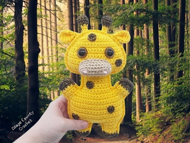 Giraffe Ragdoll
