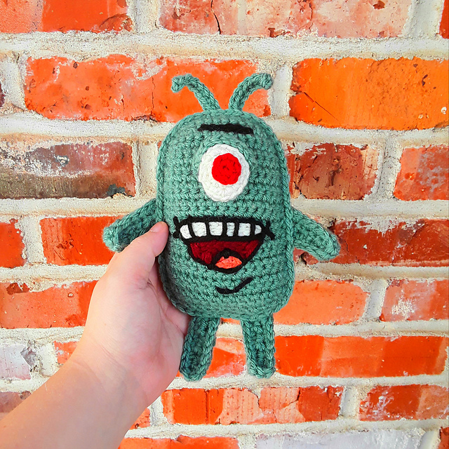 Plankton Ragdoll