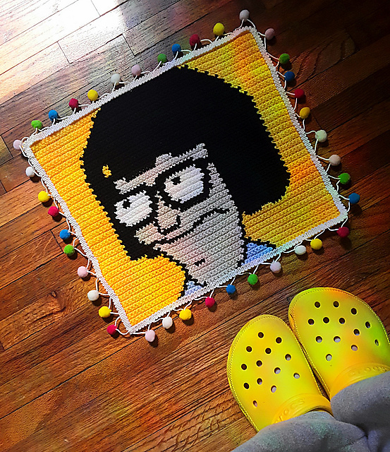 Tina Belcher Tapestry