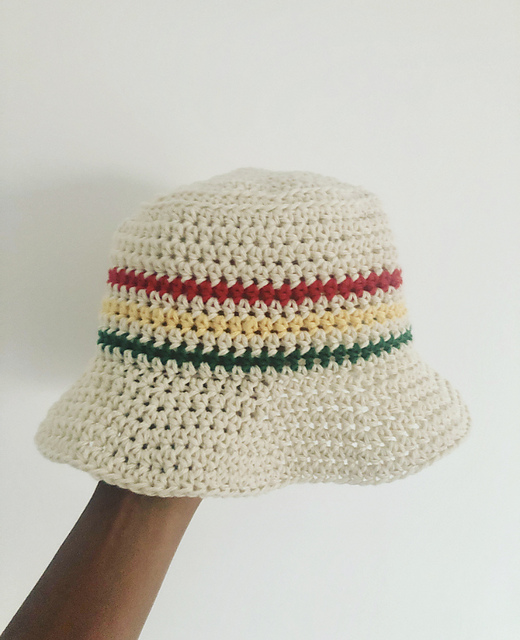 Babylon Bucket Hat