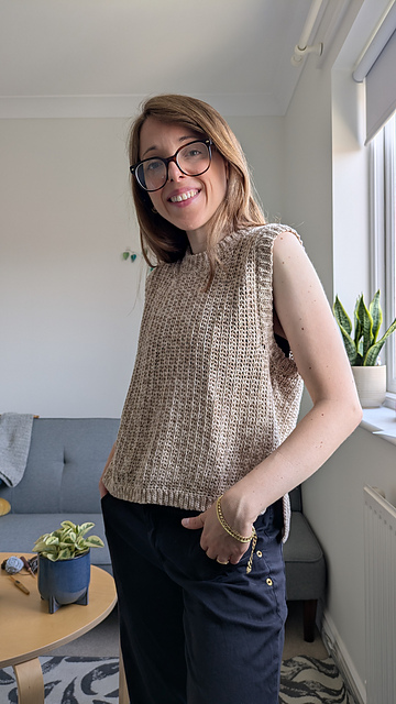 Gales & Dunes Vest