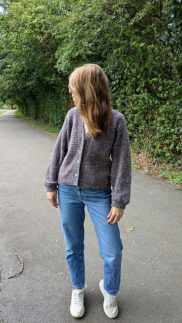 Confluence Cardigan