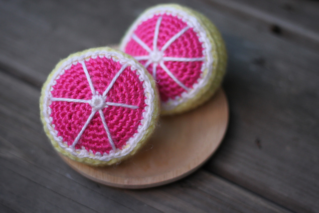 Pink Grapefruit