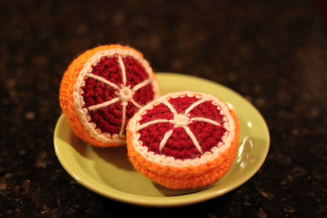Ravelry: Blood Orange pattern by Julia Kelly