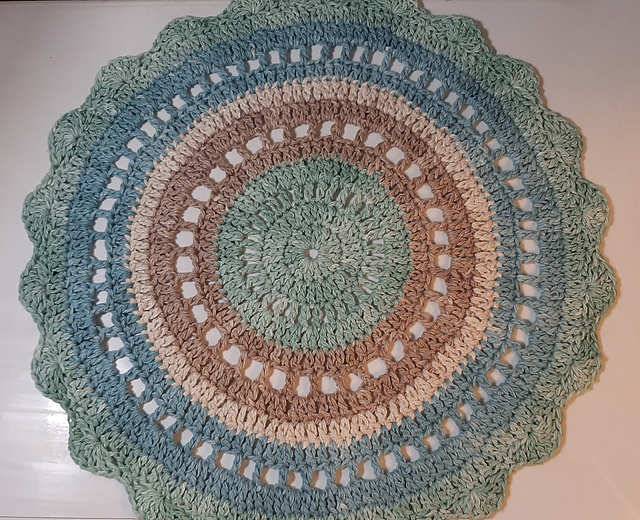 Eezy Breezy Mandala