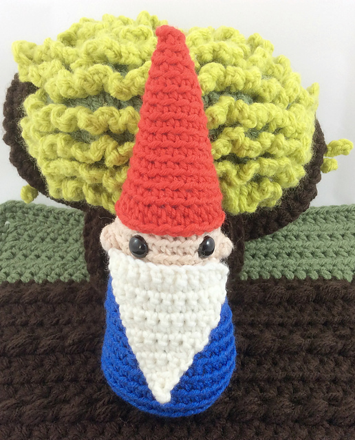 Beardsley the wild gnome