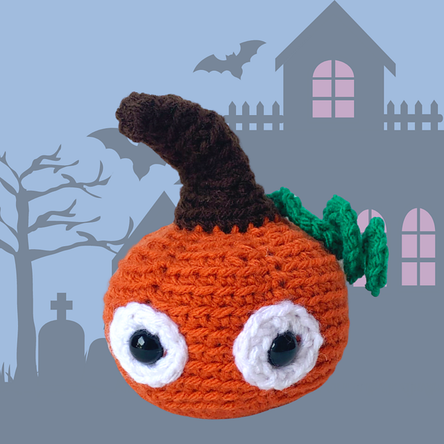 Seamus the Pumpkin