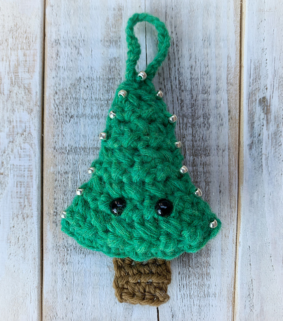 Tinsel the Xmas Tree