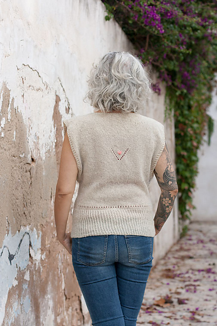 OPEN window vest
