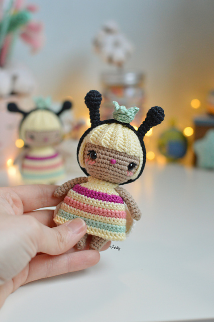 Honey la abeja reina