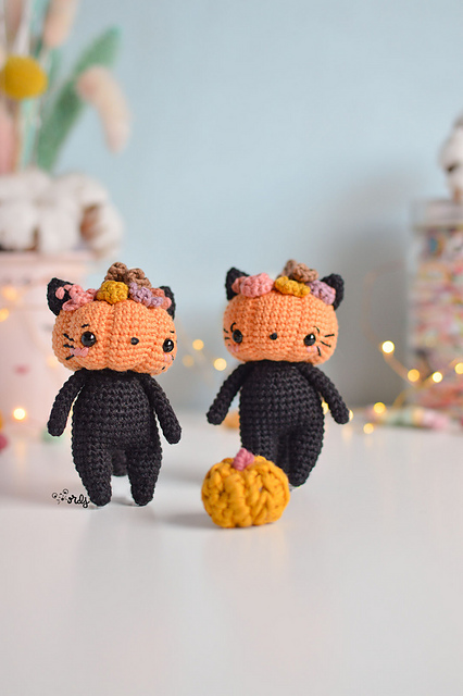 Kin el gato calabaza